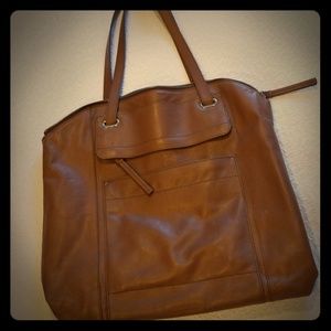 Banana Republic Messenger Bag